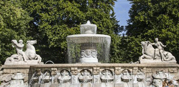 Lenbachbrunnen München
